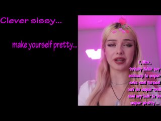 miss alice's school | sissy captions | porn sissy hypnosis motivation | sissy hypno porn did it happen to you gradually or all at